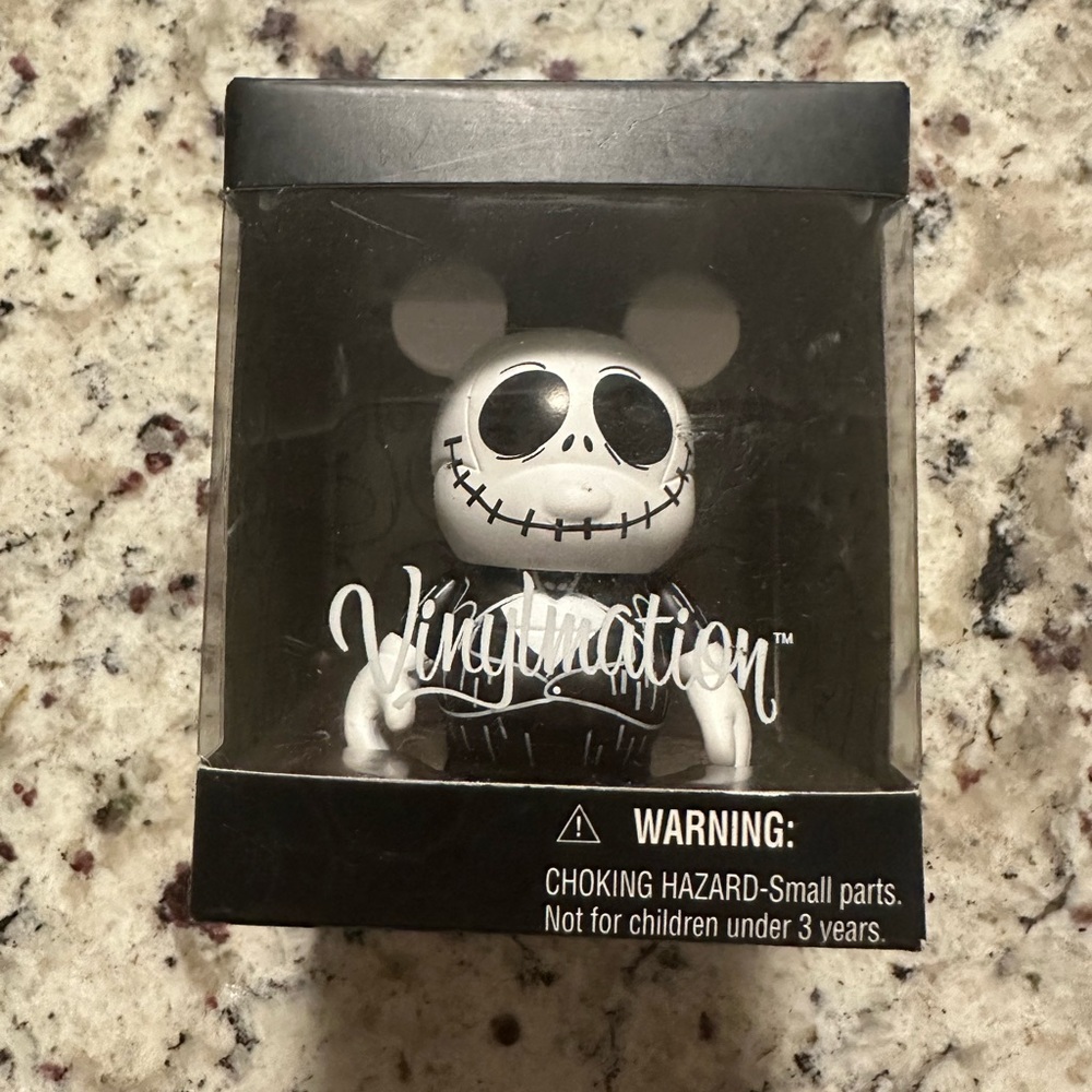 The night before Christmas collectible toy Vinylmation